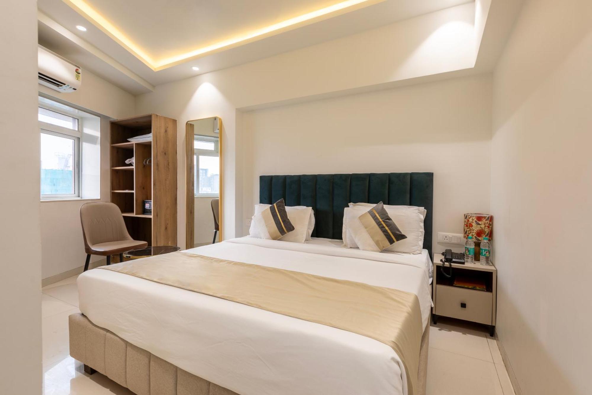 The Orion Premium Suites Mumbai Exterior photo
