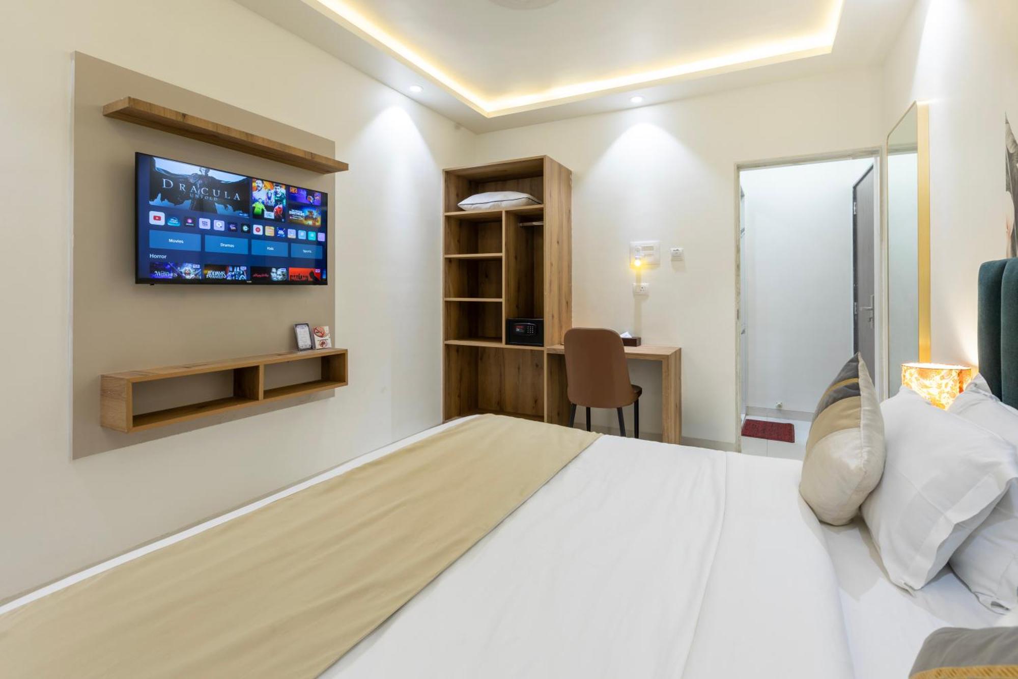 The Orion Premium Suites Mumbai Exterior photo
