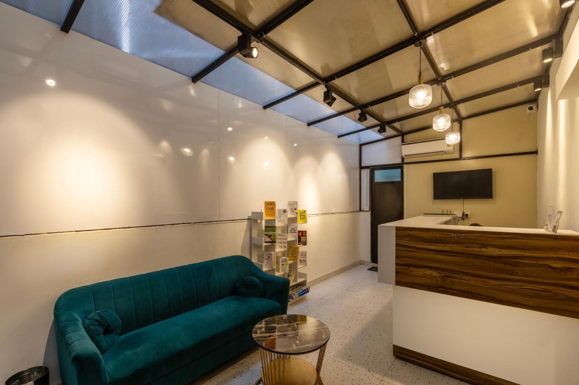The Orion Premium Suites Mumbai Exterior photo