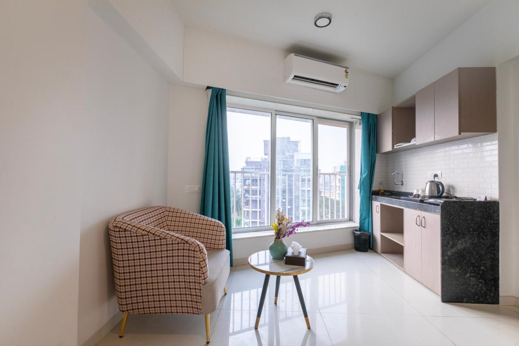 The Orion Premium Suites Mumbai Exterior photo