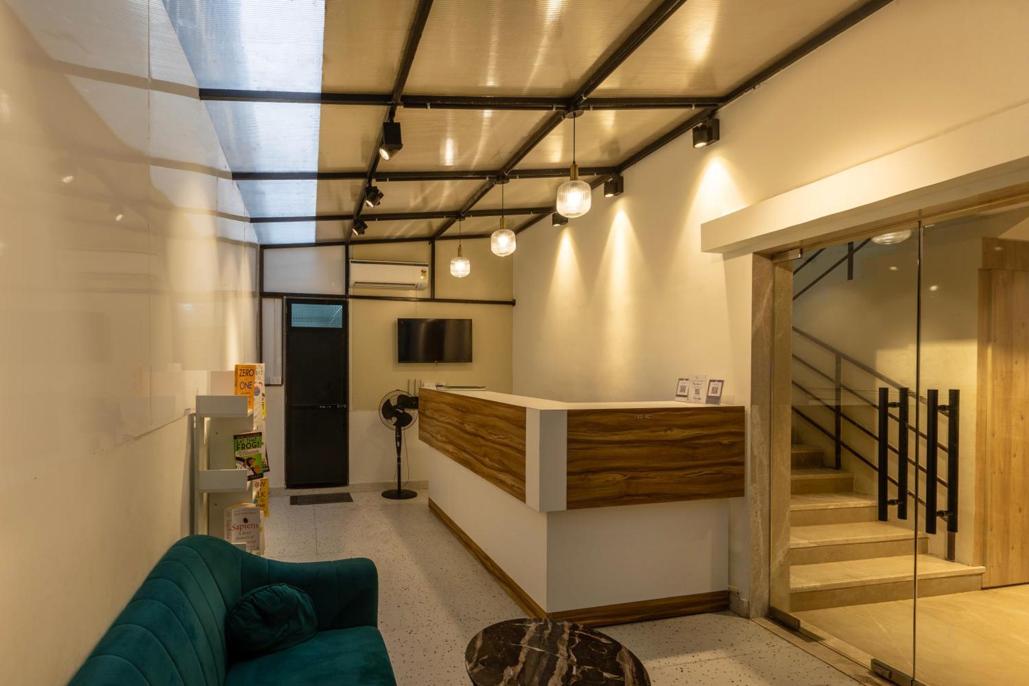 The Orion Premium Suites Mumbai Exterior photo