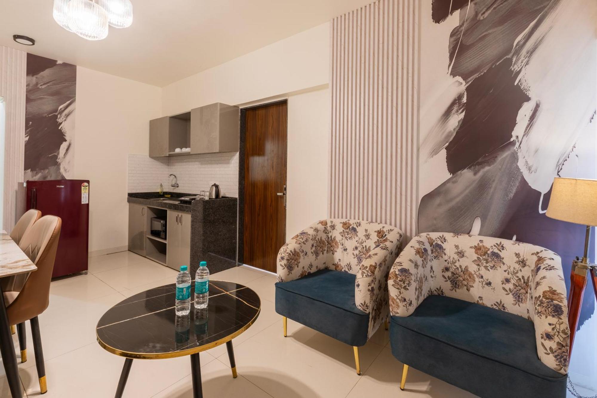 The Orion Premium Suites Mumbai Exterior photo