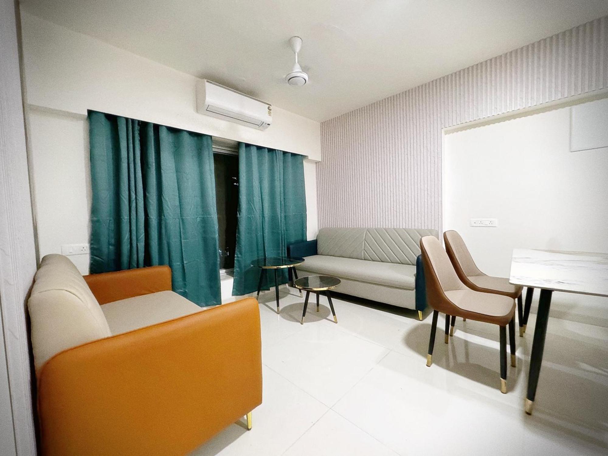 The Orion Premium Suites Mumbai Exterior photo