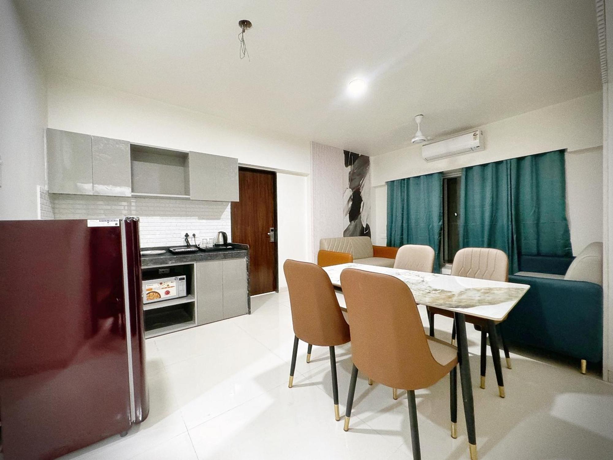 The Orion Premium Suites Mumbai Exterior photo